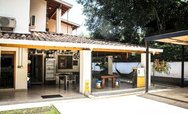 HERMOSA CASA DE VERANO EN SAN JERONIMO EXCELENTE PARA RENTA CORTA