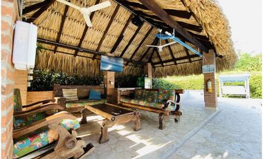 HERMOSA CASA DE VERANO EN SAN JERONIMO EXCELENTE PARA RENTA CORTA