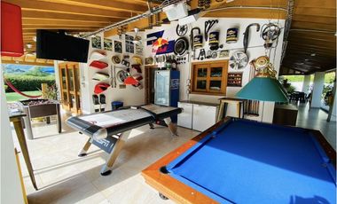 HERMOSA CASA DE VERANO EN SAN JERONIMO EXCELENTE PARA RENTA CORTA