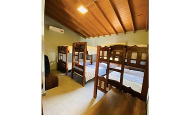 HERMOSA CASA DE VERANO EN SAN JERONIMO EXCELENTE PARA RENTA CORTA