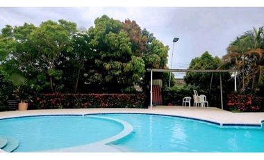 VENDO CASA EN CONJUNTO GIRARDOT ALGARROBOS 3