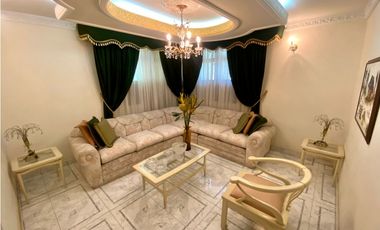SE VENDE CASA ESQUINERA EN EL BARRIO JARDIN , SANTA MARTA