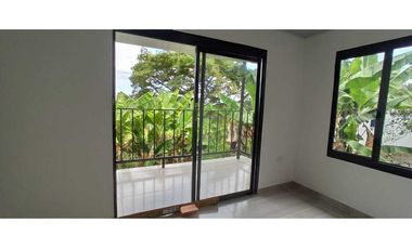 Casa Campestre Nueva Con Hermosa Vista Panorámica