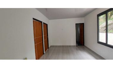 Casa Campestre Nueva Con Hermosa Vista Panorámica