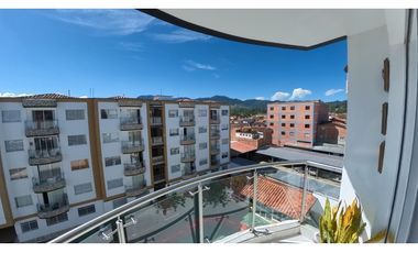 VENTA APARTAMENTO 71.18 mts2 LA CEJA SECTOR LA CRUZ-D