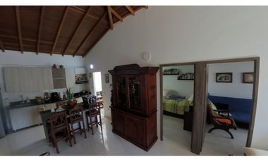 VENTA APARTAMENTO 71.18 mts2 LA CEJA SECTOR LA CRUZ-D