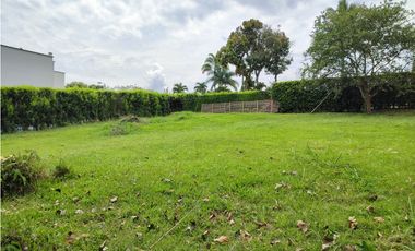 Lote en venta en Combia - Pereira