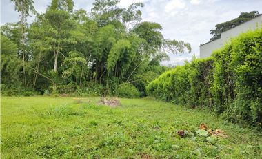 Lote en venta en Combia - Pereira