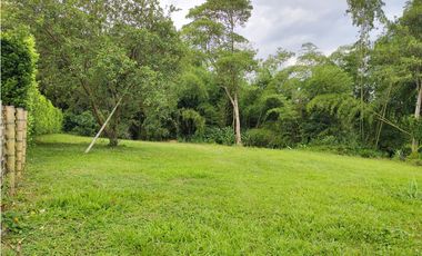 Lote en venta en Combia - Pereira
