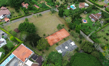 Lote en venta en Combia - Pereira