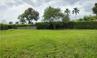 Lote en venta en Combia - Pereira