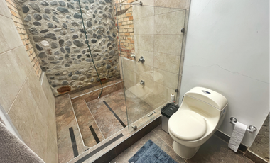 VENDO HERMOSA PARCELA CON CASA CAMPESTRE EN LAS GUACAS