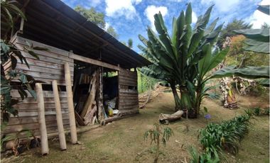 casa, finca en Medellín, santa Elena, rodeada de Naturaleza