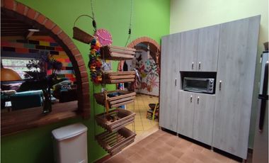 casa, finca en Medellín, santa Elena, rodeada de Naturaleza