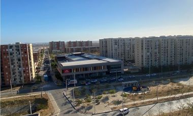Vendo apartamento Conjunto Esmeralda Alameda del Río