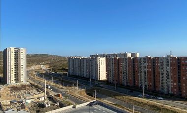 Vendo apartamento Conjunto Esmeralda Alameda del Río