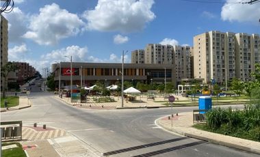 Vendo apartamento Conjunto Esmeralda Alameda del Río
