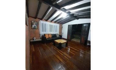 Vendo casa finca campestre, Marinilla Antioquia 900 m2