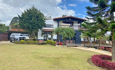 Vendo casa finca campestre, Marinilla Antioquia 900 m2