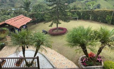 Vendo casa finca campestre, Marinilla Antioquia 900 m2