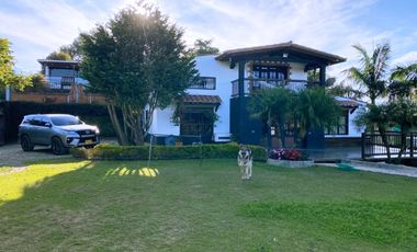 Vendo casa finca campestre, Marinilla Antioquia 900 m2