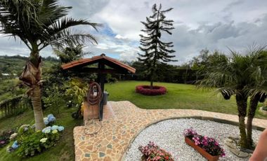 Vendo casa finca campestre, Marinilla Antioquia 900 m2