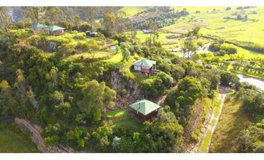 Se vende La Calera, FINCA POTENCIAL PROYECTO INSTITUCIONAL O COMERCIAL
