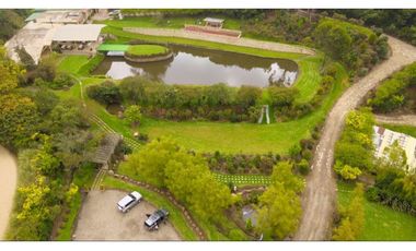Se vende La Calera, FINCA POTENCIAL PROYECTO INSTITUCIONAL O COMERCIAL