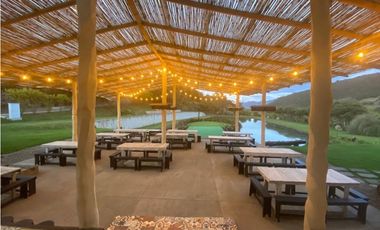 Se vende La Calera, FINCA POTENCIAL PROYECTO INSTITUCIONAL O COMERCIAL