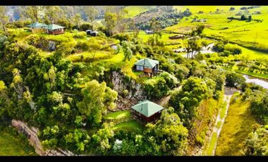 Se vende La Calera, FINCA POTENCIAL PROYECTO INSTITUCIONAL O COMERCIAL