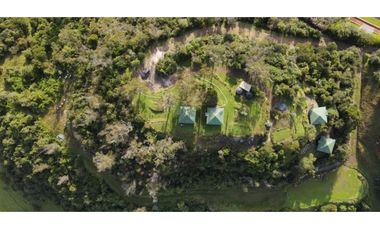 Se vende La Calera, FINCA POTENCIAL PROYECTO INSTITUCIONAL O COMERCIAL