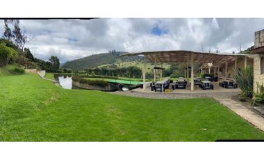 Se vende La Calera, FINCA POTENCIAL PROYECTO INSTITUCIONAL O COMERCIAL