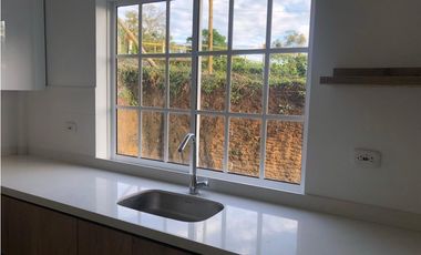 SE VENDE CASA CAMPESTRE VIA  ALCALA EN PARCELACION