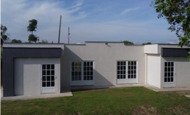 SE VENDE CASA CAMPESTRE VIA  ALCALA EN PARCELACION