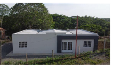 SE VENDE CASA CAMPESTRE VIA  ALCALA EN PARCELACION