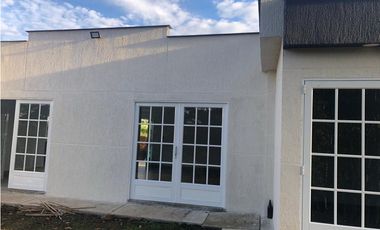 SE VENDE CASA CAMPESTRE VIA  ALCALA EN PARCELACION