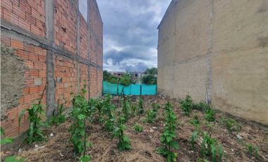 Se Vende Lote En La Pampa 7 x 14