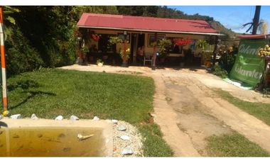 VENTA DE FINCA 3000 mts2 SANTUARIO VEREDA CRUCES