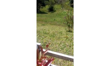 VENTA DE FINCA 3000 mts2 SANTUARIO VEREDA CRUCES