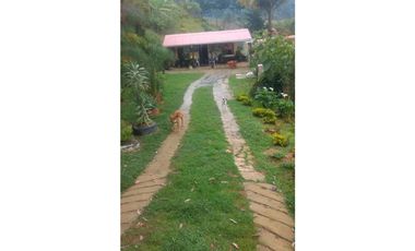 VENTA DE FINCA 3000 mts2 SANTUARIO VEREDA CRUCES