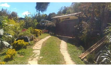 VENTA DE FINCA 3000 mts2 SANTUARIO VEREDA CRUCES