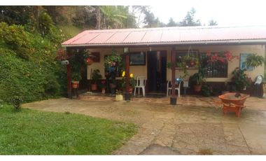 VENTA DE FINCA 3000 mts2 SANTUARIO VEREDA CRUCES