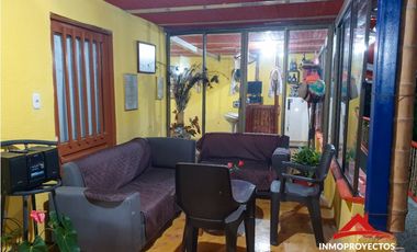 Casa-finca a 7 minutos del c.c. El Progreso, Dosquebradas
