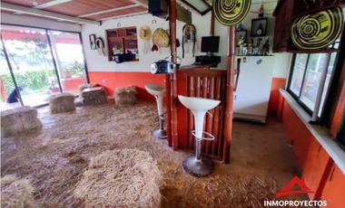 Casa-finca a 7 minutos del c.c. El Progreso, Dosquebradas
