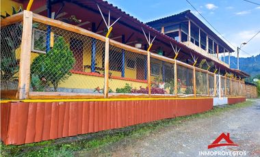 Casa-finca a 7 minutos del c.c. El Progreso, Dosquebradas