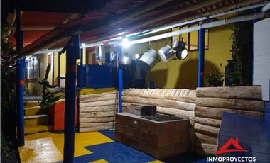 Casa-finca a 7 minutos del c.c. El Progreso, Dosquebradas
