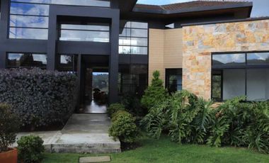 Arriendo Casa Campestre en Alto de las Palmas