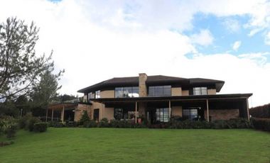 Arriendo Casa Campestre en Alto de las Palmas