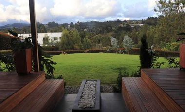 Arriendo Casa Campestre en Alto de las Palmas