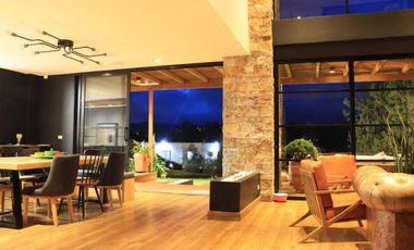Arriendo Casa Campestre en Alto de las Palmas